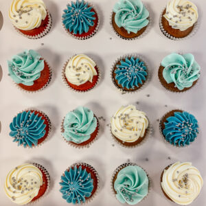 Mini cupcakes